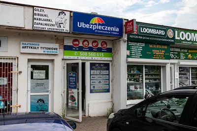 Agencja Ubezpieczeniowa