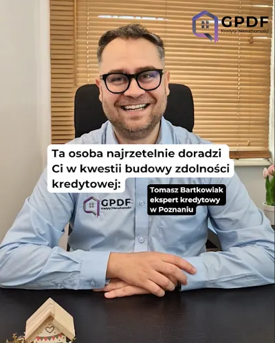 GPDF – Kredyty Hipoteczne i Nieruchomości | Poznań Starołęka